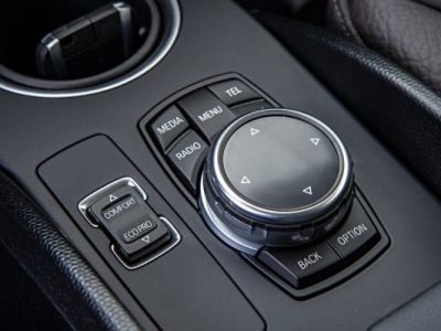 BMW i3 12 iDrive 201310